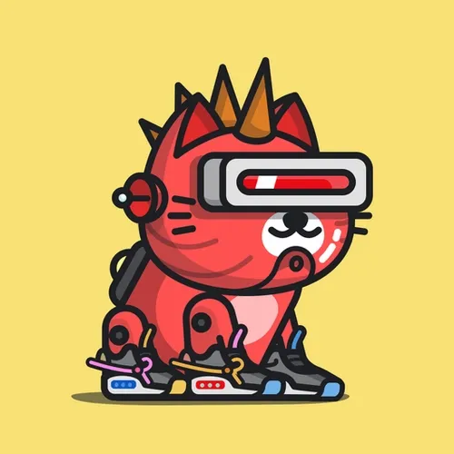 Robopet #7098