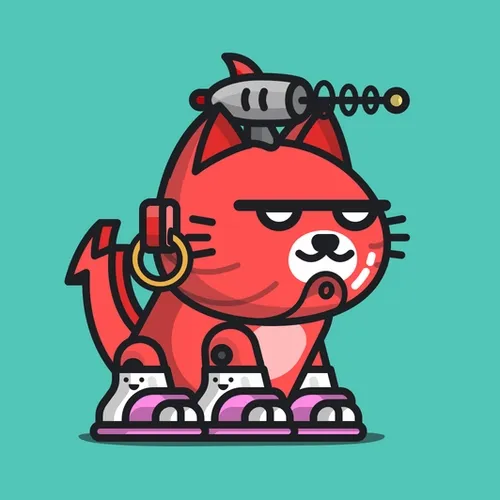 Robopet #5891