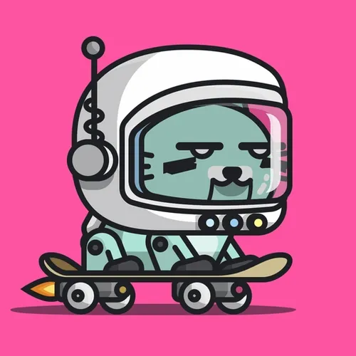 Robopet #8420