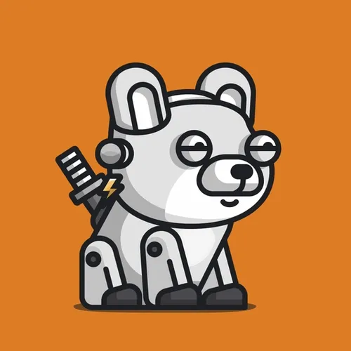 Robopet #3021