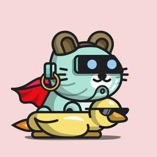 Robopet #4322