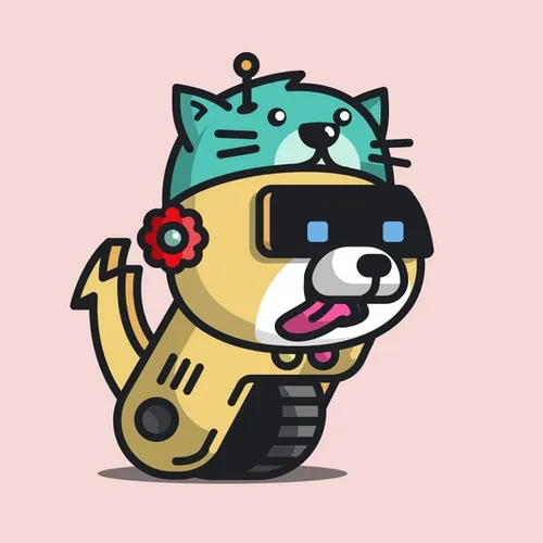 Robopet #6406