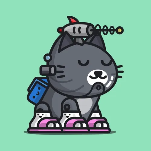 Robopet #118