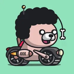 Robopet #8953