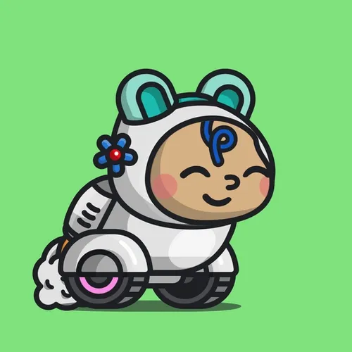 Robopet #9630