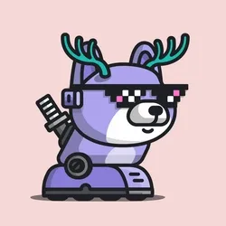 Robopet #7988