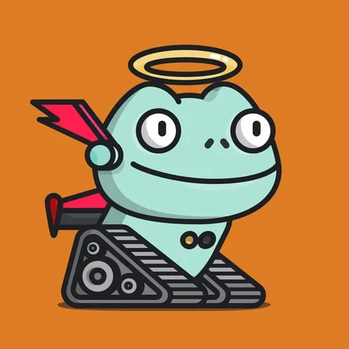 Robopet #1166