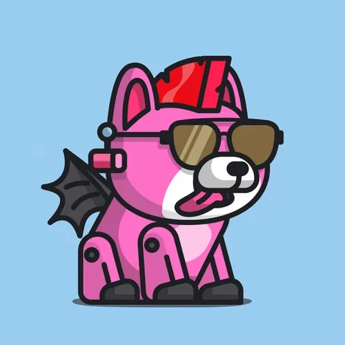 Robopet #6525