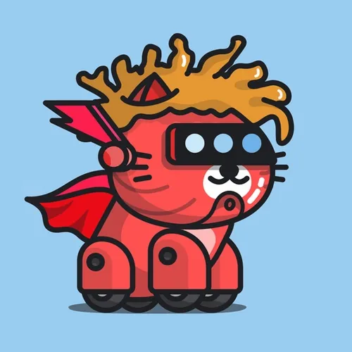 Robopet #8156