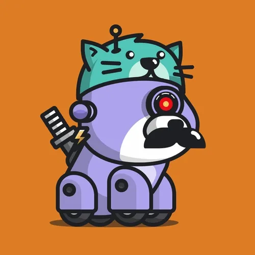 Robopet #1404
