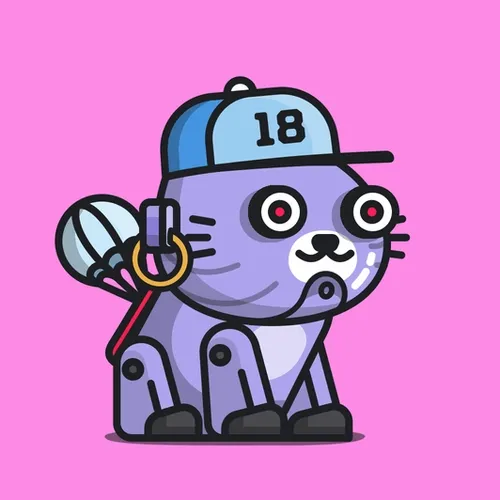 Robopet #7993