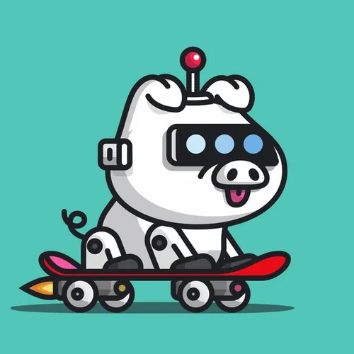 Robopet #7257
