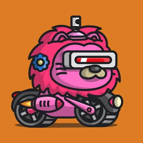 Robopet #7600