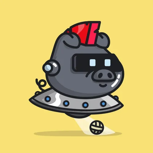 Robopet #8557