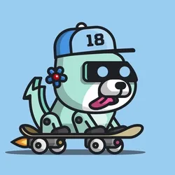 Robopet #6550