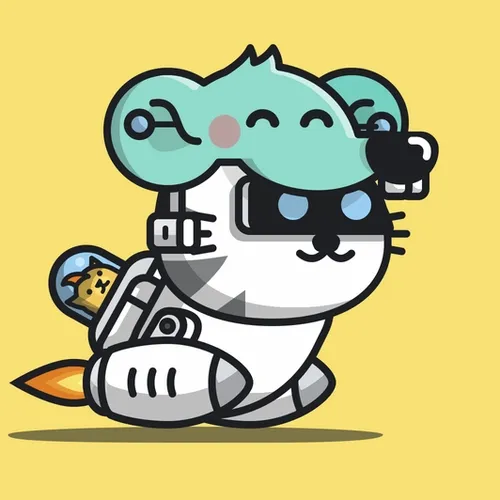 Robopet #1022