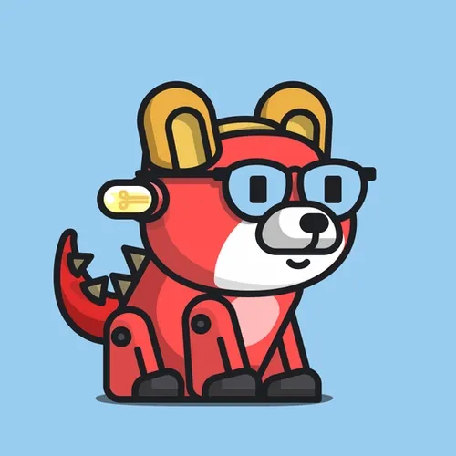 Robopet #3946