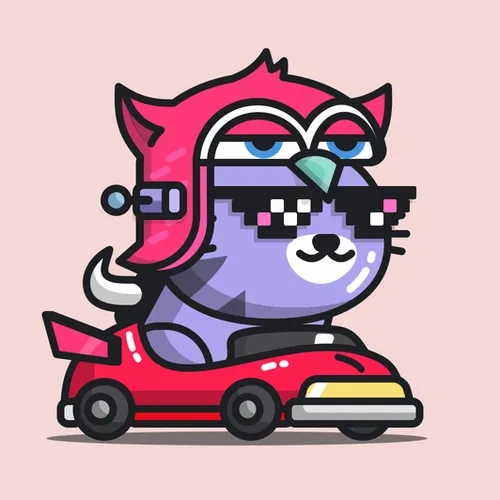 Robopet #3468