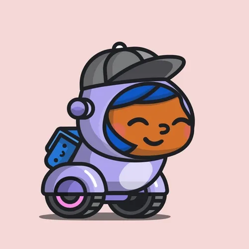 Robopet #7307