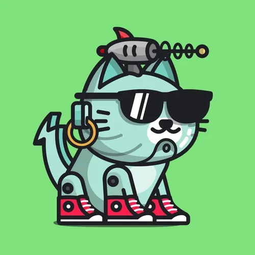 Robopet #3635