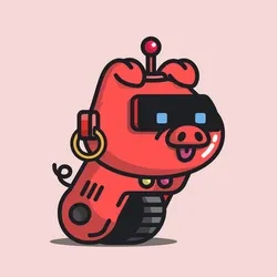 Robopet #8629