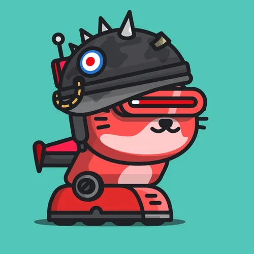Robopet #4812