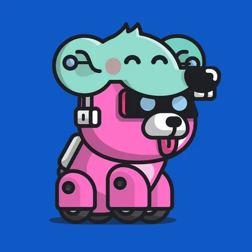 Robopet #5165
