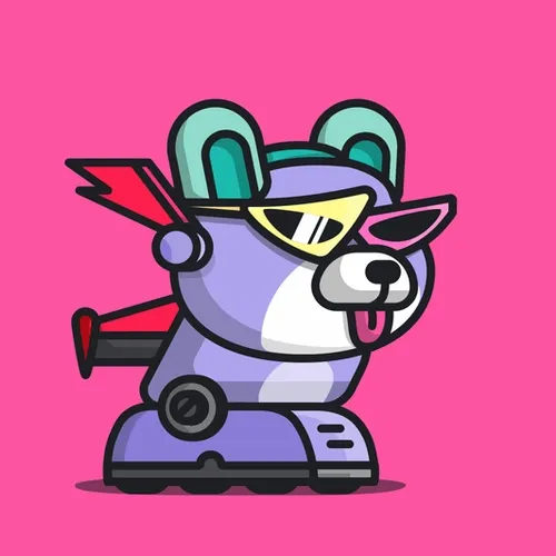 Robopet #9061