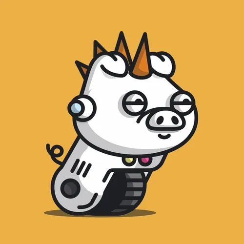 Robopet #7785