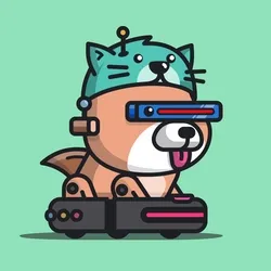 Robopet #1658