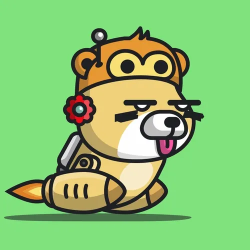 Robopet #604