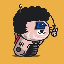 Robopet #7408