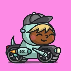 Robopet #8956