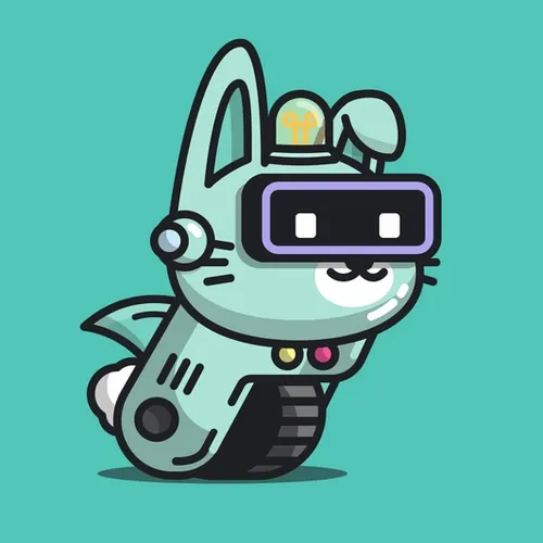 Robopet #6184