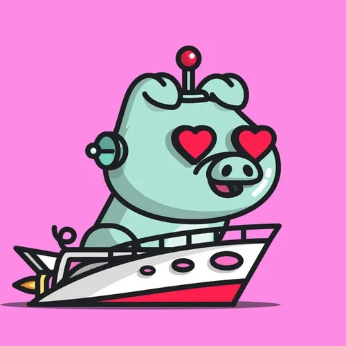 Robopet #8386