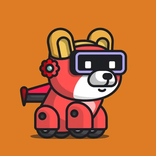 Robopet #8815
