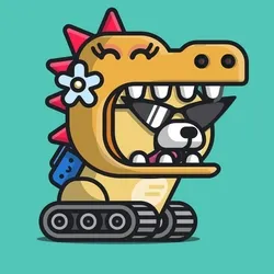 Robopet #7548