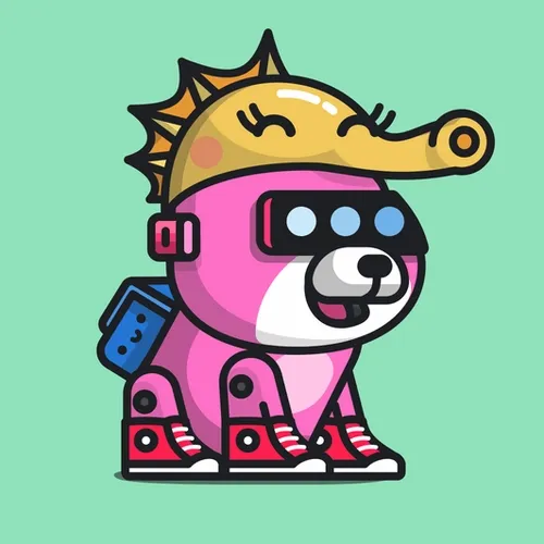 Robopet #5605