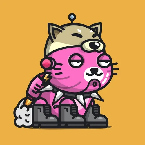 Robopet #7362