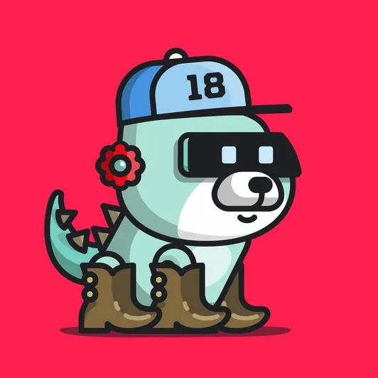 Robopet #4452
