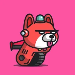 Robopet #7654