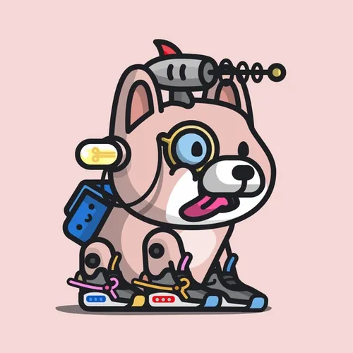 Robopet #7848