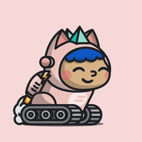 Robopet #8381