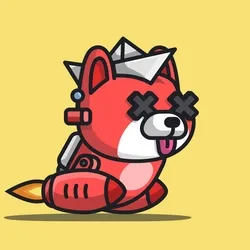 Robopet #8597