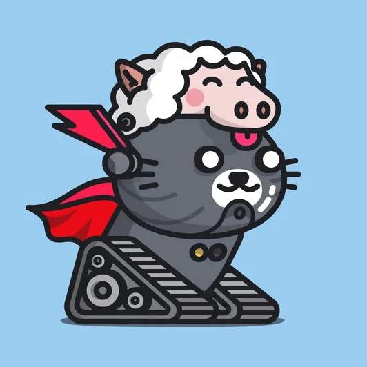 Robopet #1141