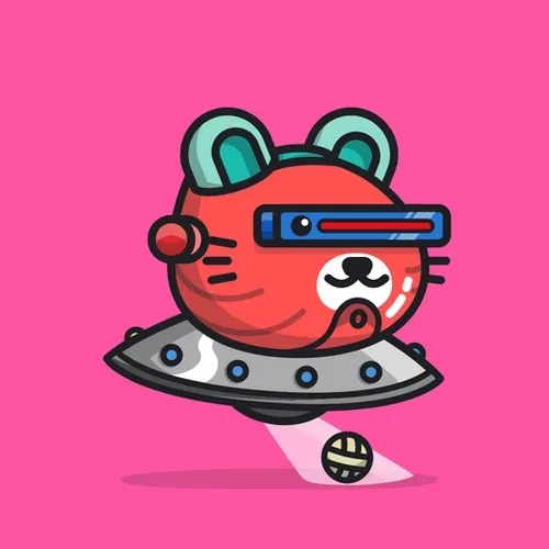 Robopet #8958