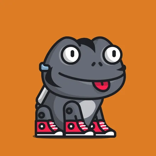 Robopet #3480