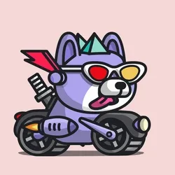 Robopet #6651