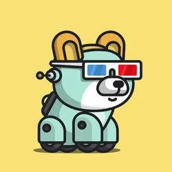 Robopet #1458