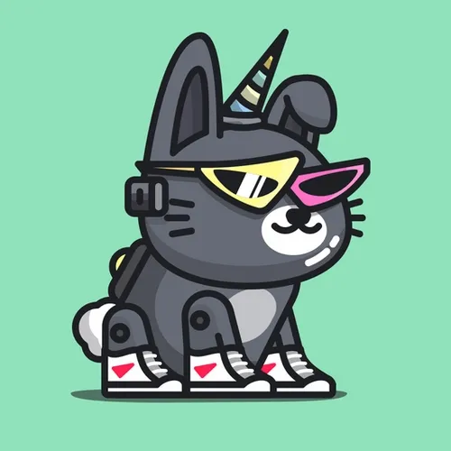 Robopet #5037